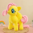 thumbnail image 3 of My Little Pony-figuras de peluche Multicolor para niños, juguetes de dibujos animados, Rainbow Dash Twilight Sparkle Pony, regalos de Anime, 20/30/40cm, 3 of 5