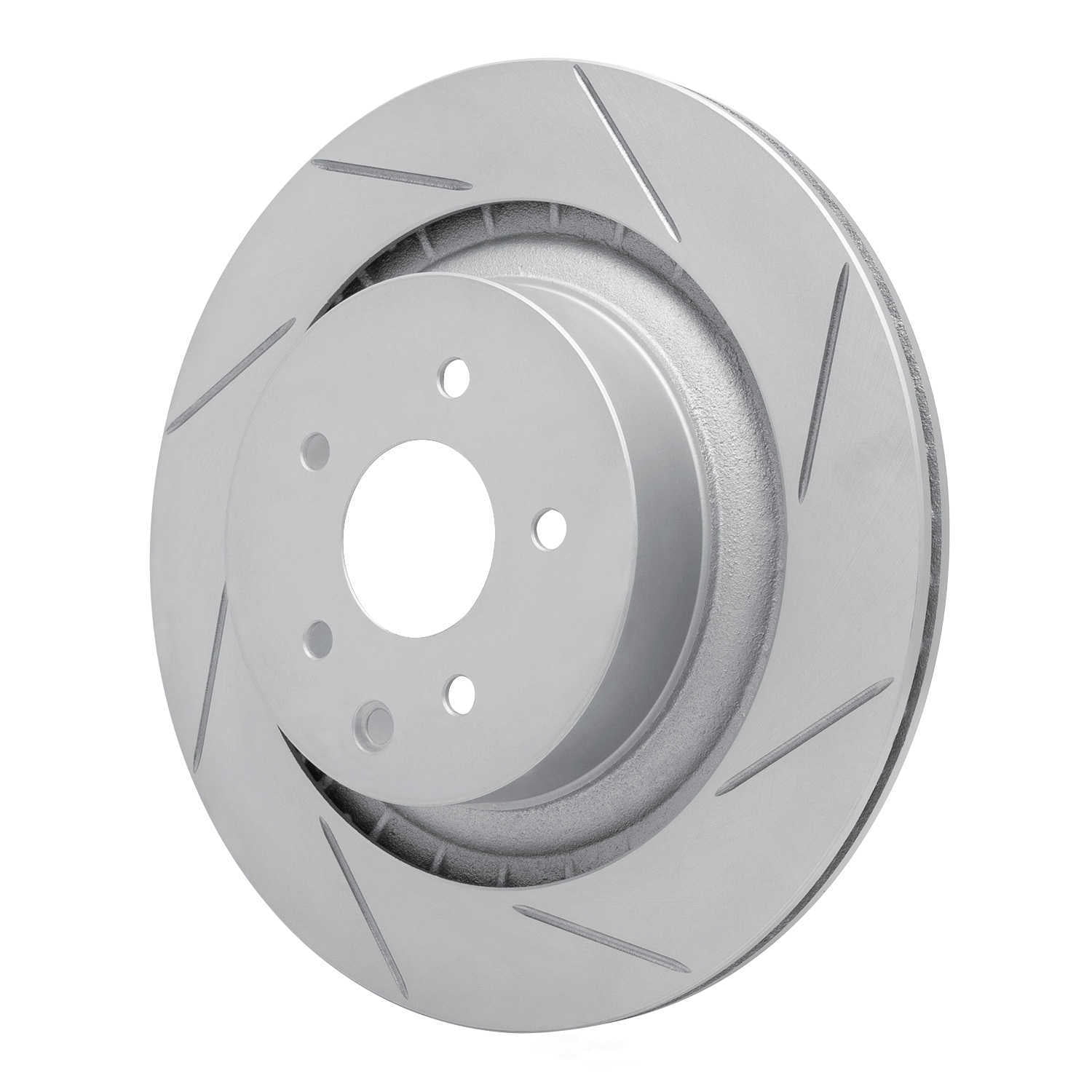 Dynamic Friction Company 810-68013R DFC Geoperformance Rotor - Slotted