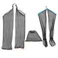 thumbnail image 5 of Outdoor Mosquito Protection Gear Ventilation Fitted Design for Fishing Hunting Camping 3Pcs Size L, 5 of 5