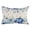 Indigo, Slate Blue, Ivory, Soft Grey, variant on Blue Thanksgiving Throw Pillows 16x16 Set of 2, Retro Fall Pumpkin Eucalyptus Maple Leaf Waterproof Outdoor Pillow Covers with Insert, Decorative Pillowcase Cushion for Couch, Sofa, Bed, Patio