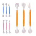 thumbnail image 3 of 3pcs Fondant Cake Decorating Modelling Tools Flower Decoration Pastry Tools; Fondant Modelling Carving Pen, 3 of 9