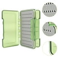 thumbnail image 6 of MAGIDEAL Fly Fishing Box Clear s Storage Box for Saltwater Freshwater Lake Type, 6 of 8