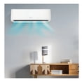 thumbnail image 3 of Aire Acondicionado MiniSplit Hisense Inverter Sólo Frío, WIFI, 11,000 BTU's, 220V; Hisense AT122CBW, 3 of 3