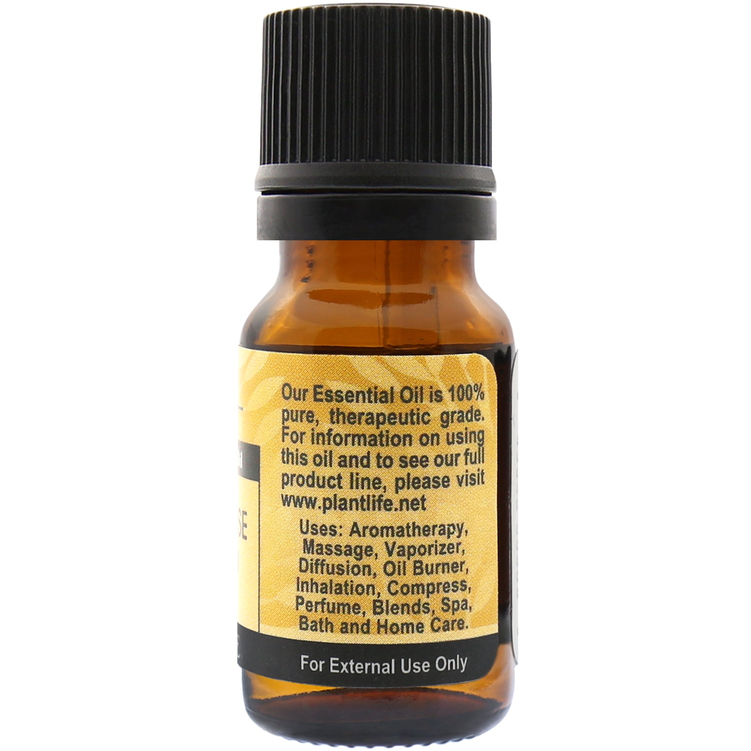 Plantlife Frankincense Essential Oil – 100% Pure Natural Aromatherapy Oil for Diffuser, Skin Care & Relaxation – 10 ml