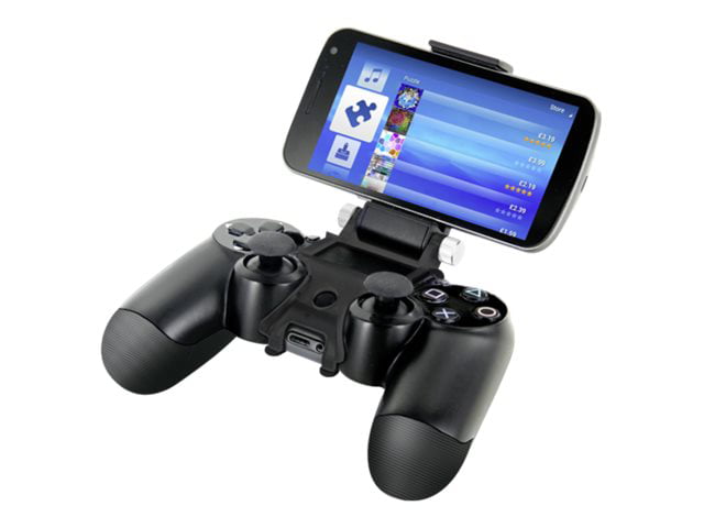 can i use my phone as a playstation 4 controller