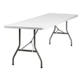 thumbnail image 5 of Mesa Plegable Resistente Portafolio Plastico 1.80 Exterior SUPER HYO MESA DE JARDIN, 5 of 5