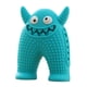 thumbnail image 3 of Juguetes para masticar perros Salvador Masticable interactivo de animales Azul, 3 of 10
