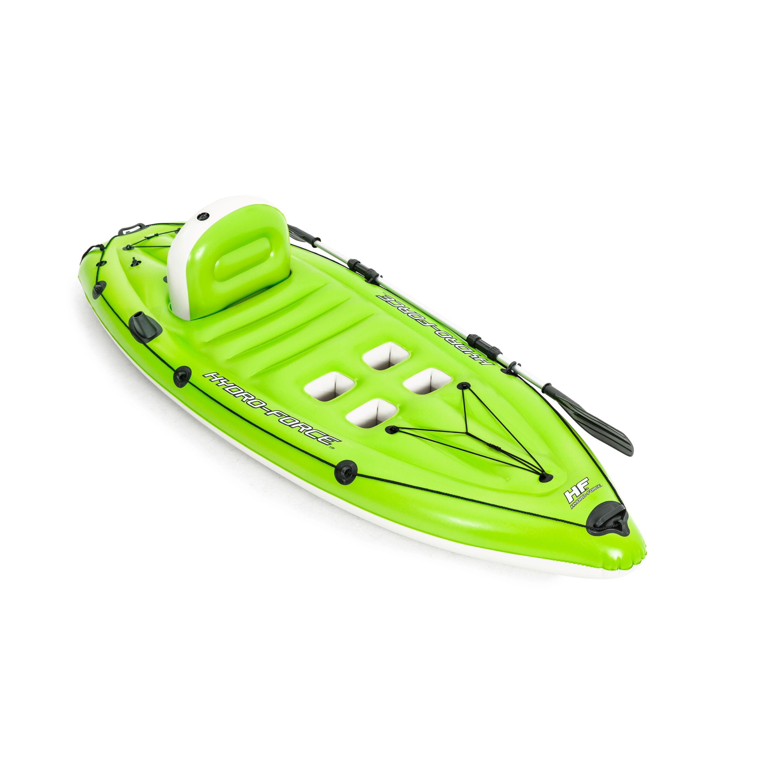 Bestway - Hydro-Force™ Koracle Inflatable Fishing Kayak Set - image 3 of 5