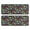 Strawberry Plants Fruit, variant on Kitchen Rugs Sets Of 2,Strawberry Plants Fruit Leaf Flower Anti Fatigue Kitchen Mat Rugs Non Slip Washable,Decorative Kitchen Floor Mats for Kitchen,Sink,Laundry,17"x47"+17"x47"