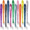 thumbnail image 1 of Lanyard Bulk Motipuns, 48 unidades, para tarjetas de identificación, regalos para empleados, 1 of 7