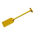 thumbnail image 2 of Accesorios de remo para niños, remo de barco de PVC, accesorio para deportes acuáticos para festivales, Amarillo 30cm, 2 of 9