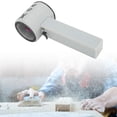 thumbnail image 1 of Plumero De Aire De Mano, Ventilador De Chorro Eléctrico, Ajuste De Velocidad Continuo Recargable Para Limpieza De Teclado Para Inflado De Cojín De Aire, 1 of 7