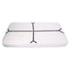 thumbnail image 4 of Cinturón de fijación de sábanas Ticfox Clip de sábana Cruzado elástico negro Ajustable, 4 of 6