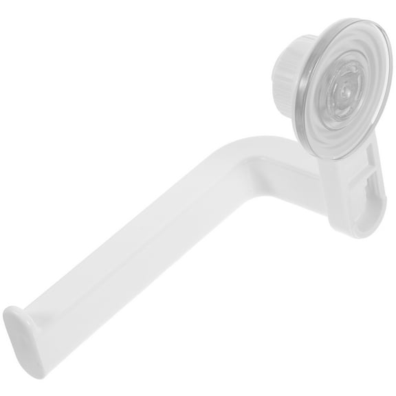 Suction Cup Toilet Paper Holder 1 Set for Bathroom Kitchen