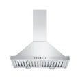 thumbnail image 3 of ZLINE 24 in. Wall Mount Range Hood in Stainless Steel (KB-24), 3 of 7