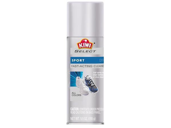 Kiwi Select Fast Acting Sneaker Cleaner 7-Ounce - Walmart.com