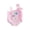 Pink, variant on Cenuakty Kids Girl Swimsuits Letter Print Asymmetrical Bow Ruffles Sleeveless Swimwear for Toddler Bathing Suits Beachwear