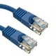 thumbnail image 2 of Cable Ethernet LAN CAT5e RJ45 3 FT SatelliteSale azul, 2 of 5