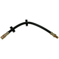Dorman H38164 Brake Hydraulic Hose for Specific Volkswagen Models Fits select: 1979-1983 VOLKSWAGEN RABBIT, 1980-1984 VOLKSWAGEN JETTA