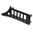 thumbnail image 3 of Lowe Boat Blank Switch Panel 2103165 | 11 1/8 x 4 Inch Black Plastic, 3 of 5