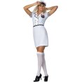 thumbnail image 2 of RG Costumes 81641-S Small Ava Navy Adult Costume, 2 of 2