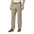 thumbnail image 1 of Pantalón Columbia Silver Ridge Convertible 34 x 32 Tusk para hombre, 1 of 9