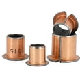 thumbnail image 2 of (1pcs) Copper Composite flanging Bushing 53/44x40x20mm, 2 of 5