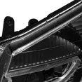 thumbnail image 6 of MOSTPLUS Black Housing Front Headlights Assembly for Chevrolet Equinox 2005-2009 One Pair, 6 of 7
