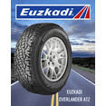 thumbnail image 2 of PAQUETE DE 4 LLANTAS - 27X8.50 R14 95Q EUZKADI OVERLANDER AT2, 2 of 2