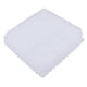 thumbnail image 2 of Pañuelos Blancos 100% Algodón, Pañuelo De Bolsillo Cuadrado Para Hombres Y Mujeres, 28x29cm Sunnimix Pañuelo de encaje de algodón blanco, 2 of 8