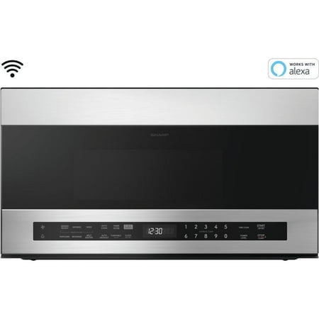 Sharp SMO1759JS Microwaves|OTR