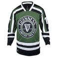 thumbnail image 1 of Guinness Hockey Jersey - Embroidered Polyester Athletic Shirt, 1 of 4
