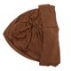 thumbnail image 5 of Turbante Musulmán Turbante Elástico para Mujer Pañuelo de Algodón Gorro Cubierto para el Pelo Gorro Suave para Dormir para Mujer ANGGREK Otros, 5 of 8