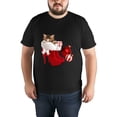 thumbnail image 4 of Plus Loose Men's T-Shirt TopCat (13) Graphic Tees Crew Neck Short Sleeves Casual Summer Sports Best Oversize Tee XS-5XL, 4 of 5