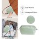 thumbnail image 5 of Bolsa de maquillaje de viaje, pequeñas bolsas de cosméticos para mujeres, organizador de almacenamiento de bolsas de cosméticos portátil, 5 of 6