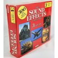 thumbnail image 3 of 100 Sound Effects, Vol.1 - Cd, 1993, 3 of 5