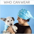 thumbnail image 2 of Motique Accessories 22 Inch Cotton Paisley Bandana, 2 of 6