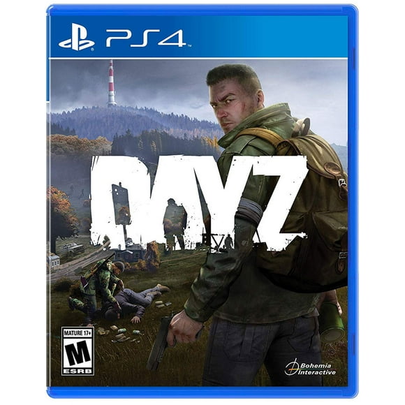 VIDEOJUEGO PS4 DAY Z PLAY STATION 4 FORMATO FISICO