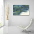 thumbnail image 6 of Epic Art 'Scatter' by Jo Maye, Acrylic Glass Wall Art, 36"x24", 6 of 8