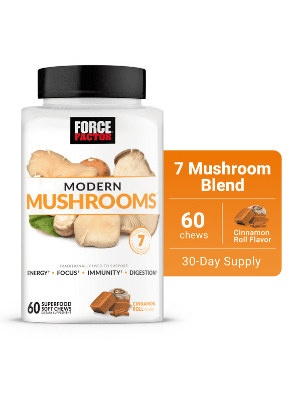 Mushroom Supplements in Superfoods - Walmart.com