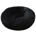 thumbnail image 1 of Cama para mascotas redonda de felpa suave Blusea Gato Cama suave para gatos, 1 of 8