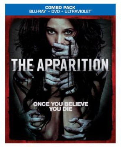 The Apparition (Blu-ray + DVD)