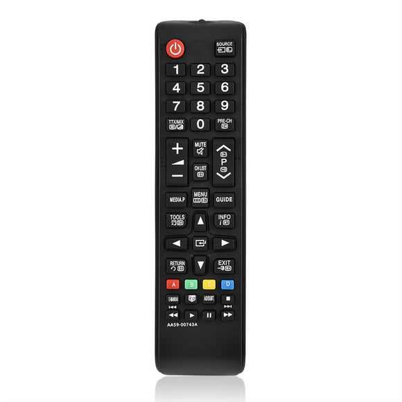 Mando A Distancia De Repuesto Para TV AA59-00743A AA59-00607A