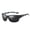 Black, variant on Sports Cycling Sunglasses Dustproof Design UV400 TAC Lenses PC Frame Enhanced Clarity for Outdoor Adventures for Rides