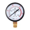 thumbnail image 2 of Y60 0-1.6Mpa 0-230Psi Pool Filter Water Pressure Gauge Meter for Air Compressor, 2 of 5