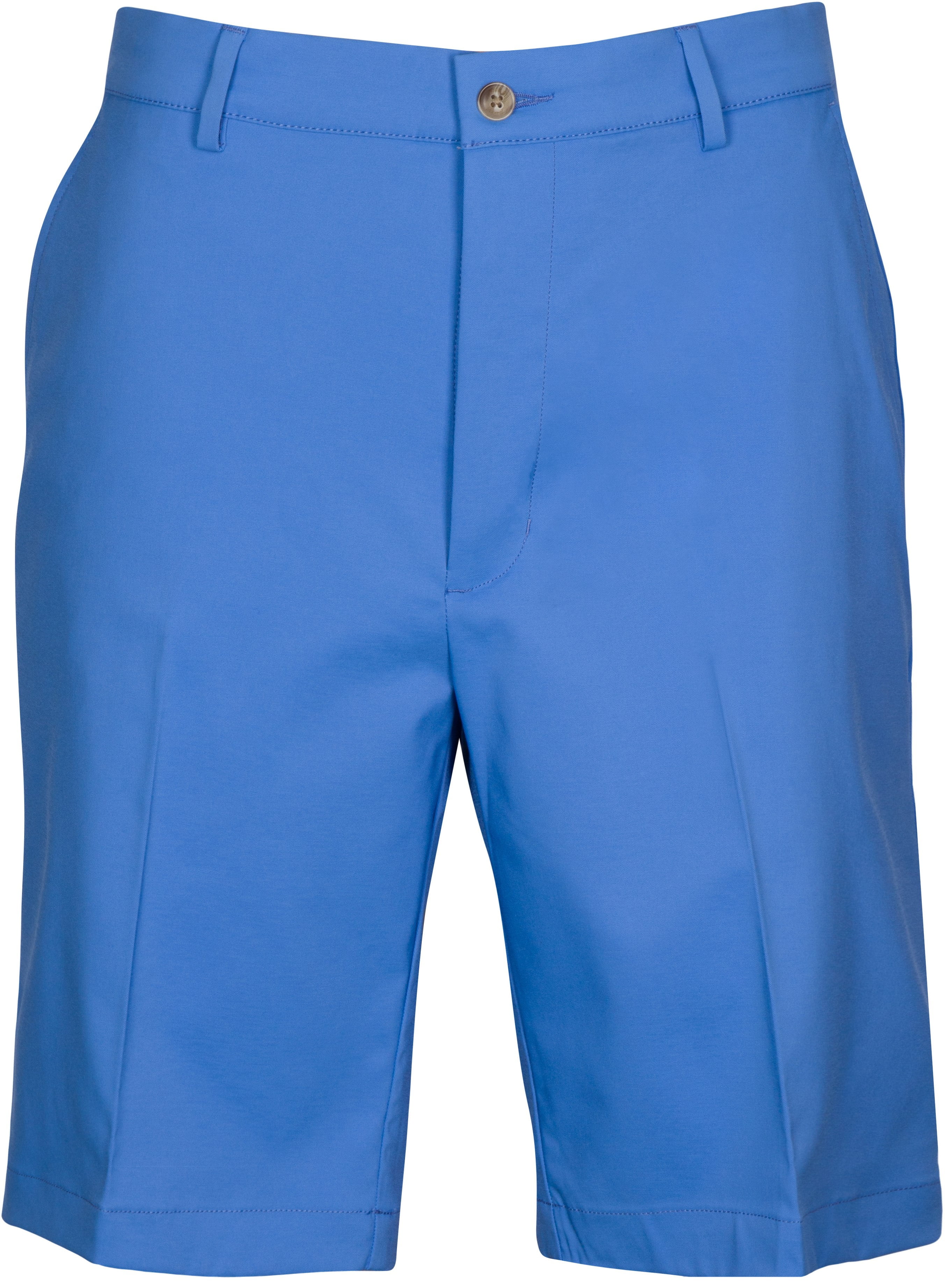 light blue golf shorts