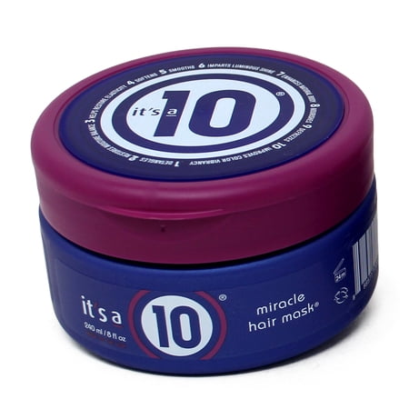 It s A 10 Miracle Hair Mask 8 Oz