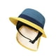 thumbnail image 5 of Sombrero de Cubo Impermeable Sunnimix Protector Solar Verano Para Canotaje Pesca Hombres Mujeres Adolescentes Azul Y Amarillo, 5 of 8