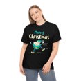 thumbnail image 2 of Funny Elf Christmas T Shirts for Women Plus Size Christmas Shirts for Women Plus Size Christmas Pajamas, 2 of 9