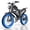 Black-1500w/15.6AH, variant on Zorixbike R8 Mini Electric Mountain Bike 48V peak1500W Fat Tire E-Bike 7-Speed with LED Display UL2849 Certified (Ages 15+)